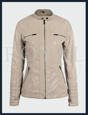 Removable-hood-Moto-Leather-Jacket-for-Women-white-w-o-hood